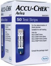 Accu Chek Test Strips Aviva