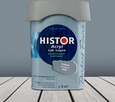 Histor Perfect Finish Lak Acryl Zijdeglans 0,75 liter - Tendens