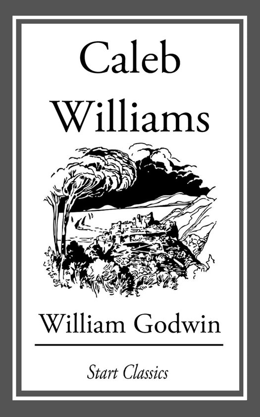 Caleb Williams - cover