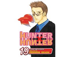 Hunter x Hunter 19 - Hunter x Hunter, Vol. 19