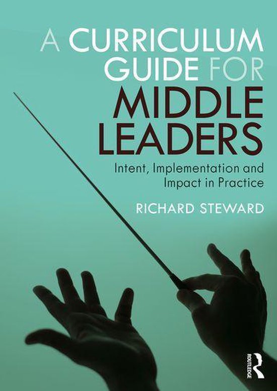 A Curriculum Guide for Middle Leaders - cover