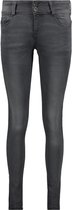 Cars Jeans Amazing Super skinny Jeans - Dames - Mid Grey - (maat: 32)