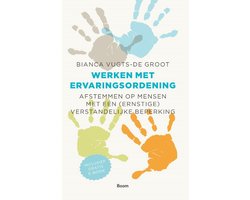 Werken met ervaringsordening