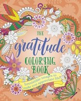 The Gratitude Coloring Book