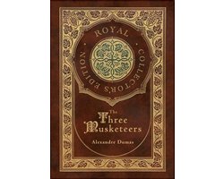 The Three Musketeers (Royal Collector's Edition) (Illustrated) (Case Laminate Hardcover with Jacket)
