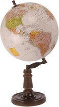 Globe on base 53 cm