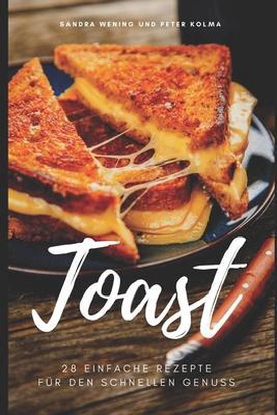 Toast - cover