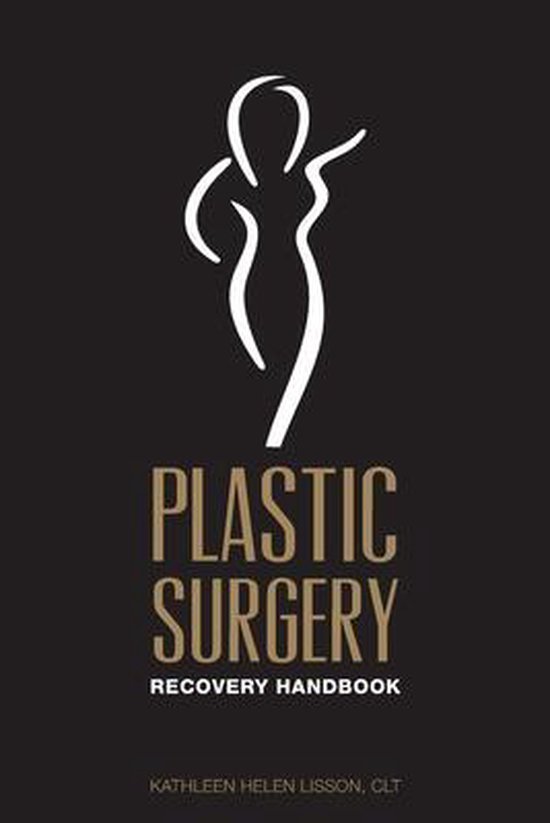Plastic Surgery Recovery Handbook - cover