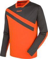 Reusch Golhero Longsleeve Padded JR Oranje/Grijs