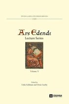 Studia Latina Stockholmiensia- Ars Edendi Lecture Series, vol. V