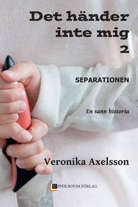 Det Händer Inte MIG- Separationen - cover