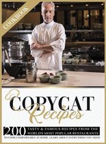 Copycat Recipes Cookbook