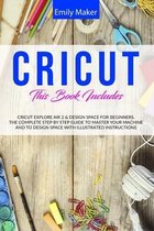 Cricut: This Book Includes