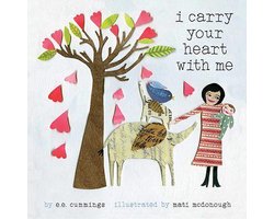 I Carry Your Heart With Me
