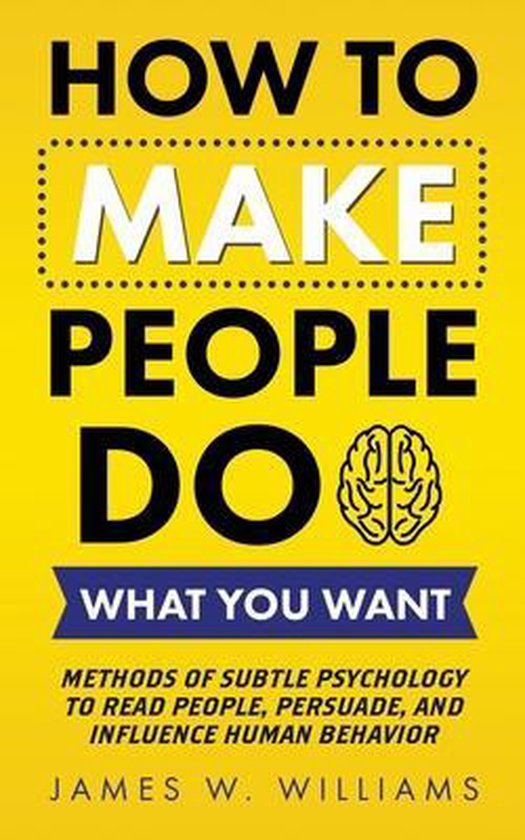Communication Skills Training- How to Make People Do What Yo ... - cover