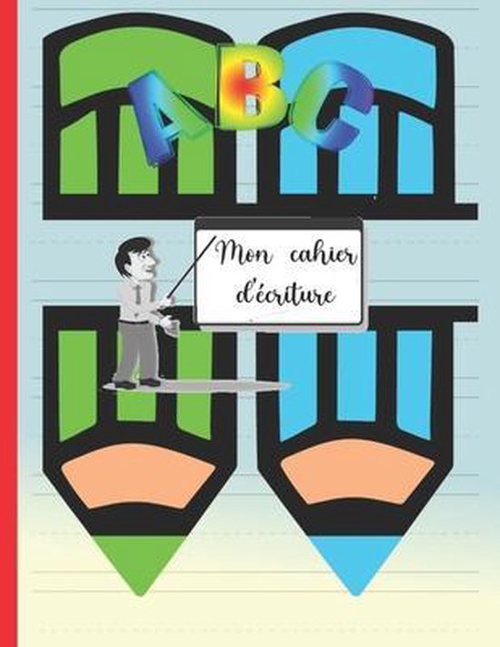 Mon Cahier D'ecriture