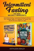 Intermittent Fasting: This Book Includes 2 Manuscripts