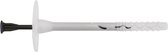Isolatieplug | 120mm | 500 stuks | wit