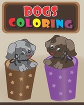Dogs Coloring