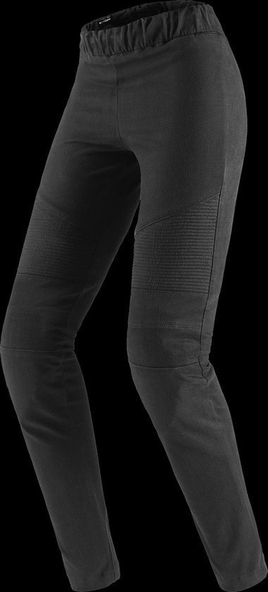 Spidi Black Moto Legging L - Maat - Broek