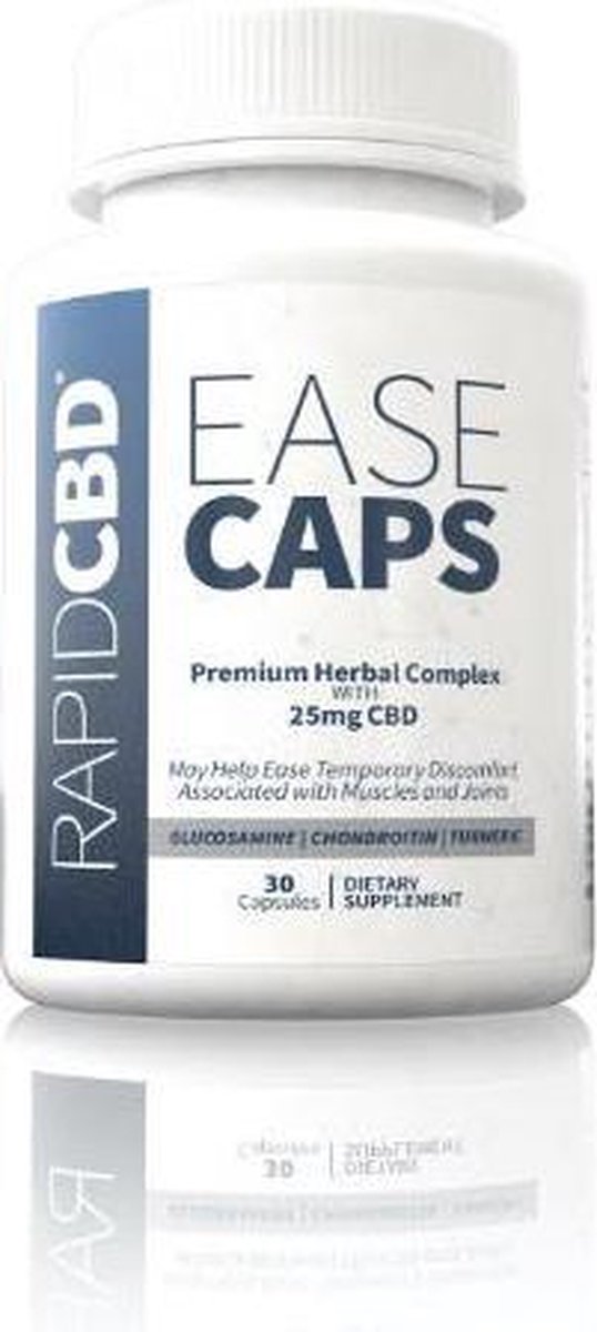 Ease Caps - RapidCBD