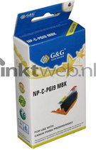Canon PGI-9MBK mat zwart