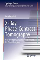 Springer Theses - X-Ray Phase-Contrast Tomography