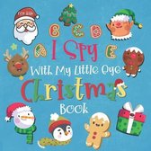 I Spy With My Little Eye Christmas Book For kids