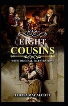 Eight Cousins Illustrated