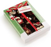 Ickx Belgische Chocolade Kerstfiguurtjes - 95 gram