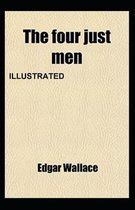 The Four Just Men Illustrated