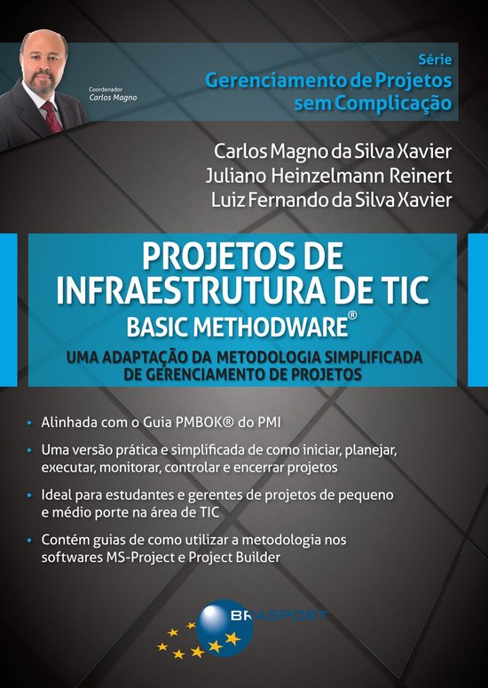Gerenciamento de Projetos sem Complicação - Projetos de In ... - cover
