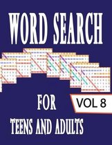 word search for teens and adults adult
