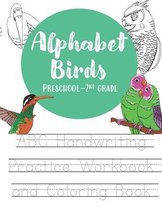 Alphabet Birds Handwriting Workbook