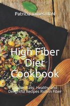 High Fiber Diet Cookbook