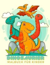 Dinosaurier Malbuch Fur Kinder