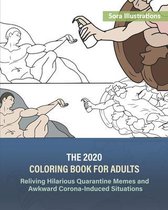 The 2020 Coloring Book for Adults