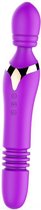 Lucy | Vibrator and Massager | Paars | OHH TOYX DELUXE