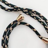 Hendy telefoonhoesje met koord -  Hunter - Telefoonketting - Classic / iPhone XR