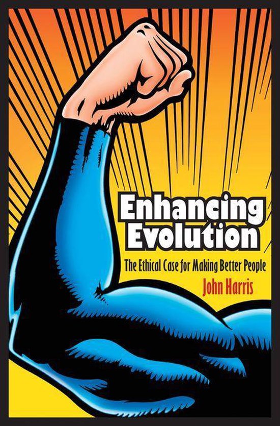 Enhancing Evolution - cover