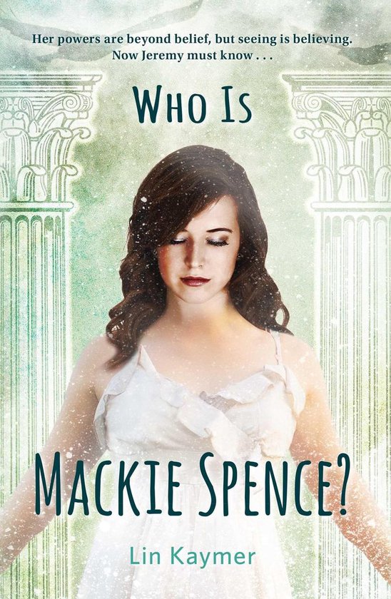 Who Is Mackie Spence? - cover