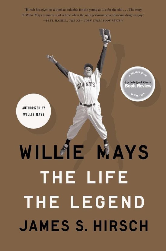 Willie Mays - cover