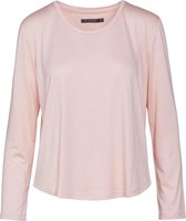 ESSENZA Waona Uni Top Lange Mouw Rose - XS