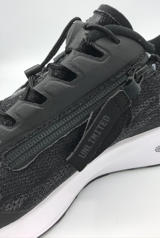 Nike Air Zoom Pegasus 36 Flyease - Black/White - Maat 42.5 | bol.com