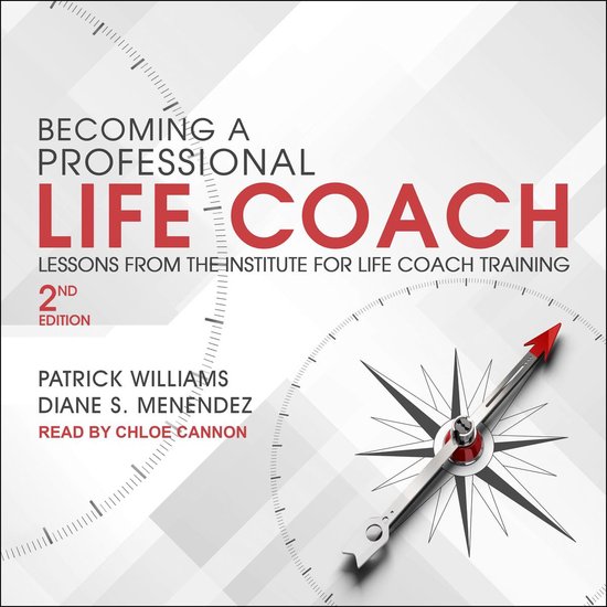 Becoming a Professional Life Coach - cover