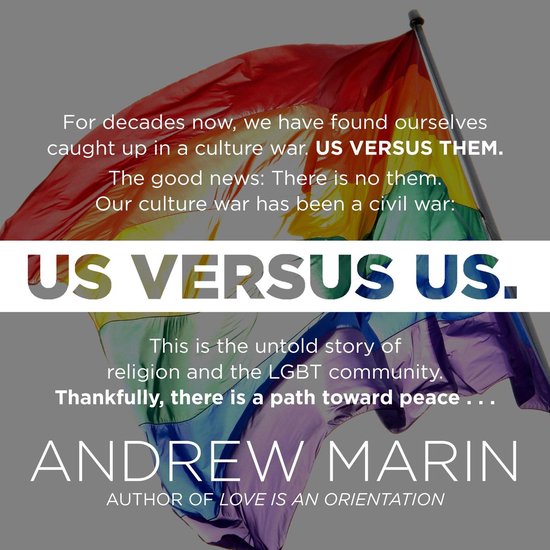 Us versus Us - cover
