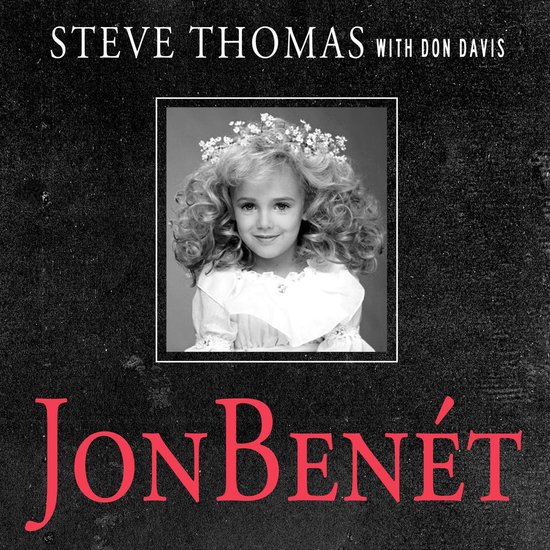 JonBenet - cover
