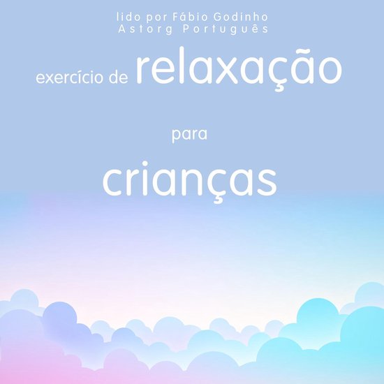 Relaxamento para crianças - cover