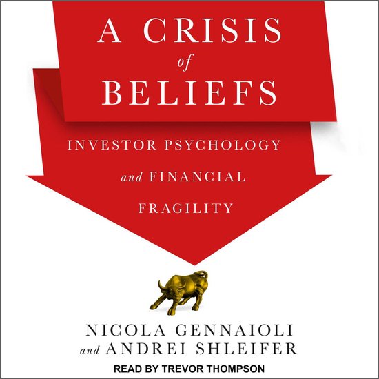 A Crisis of Beliefs - cover