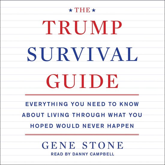 The Trump Survival Guide - cover